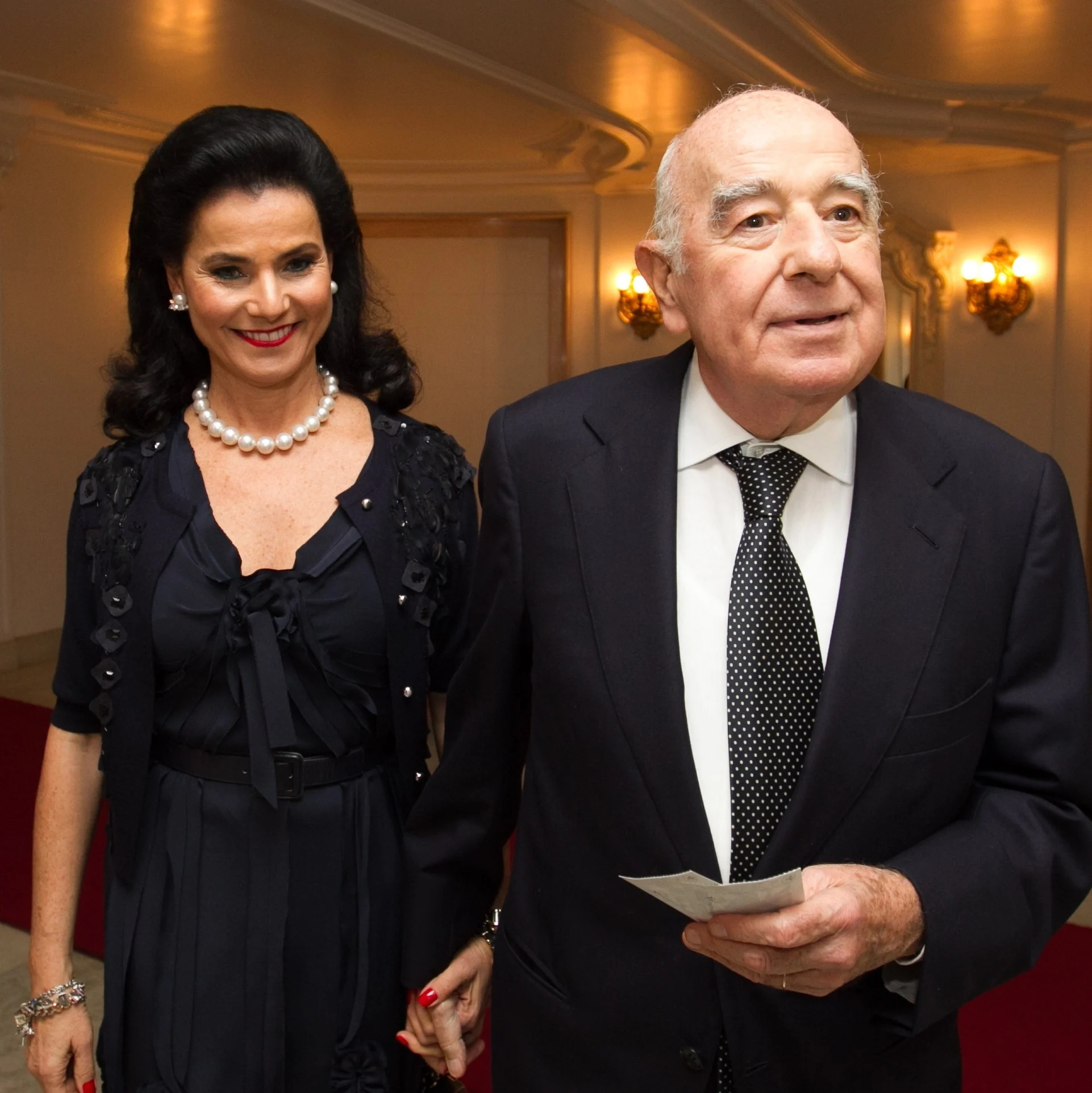 Vicky Safra Foundation - Philanthropic Excellence